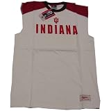 Indiana Hoosiers Muscle T-Shirt (Size Large)