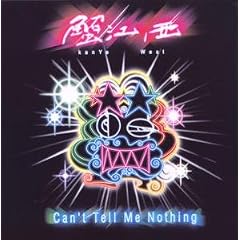 Can't Tell Me Nothing