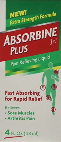 DSE Absorbine Junior Liquid, 4 Ounce