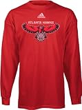 Atlanta Hawks Kids 4-7 adidas Team Logo Short Sleeve Tee - Small (4)