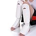 Shin Instep Guard - Tiger Claw Cloth Shin-Instep Guard