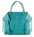 timi & leslie Convertible Charlie II Diaper Bag, Teal