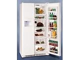 Frigidaire Gallery Series GHSC39ETE 36 Side-by-Side Counter-Depth Ref