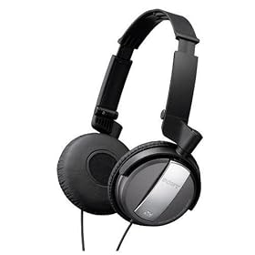 Sony MDRNC7B Noise Cancelling Headphones