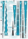 Hot Off The Press Template 8.5x11: Bead Maker