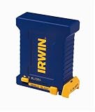 5 Pack Irwin 2084400 Bi Metal BLUE BLADE Utility Knife Blades 100 per Package 41UfFE6uOyL. SL160 5 Pack Irwin 2084400 Bi Metal BLUE BLADE Utility Knife Blades 100 per Package