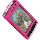 Snap On Case for Blackberry Storm (Pink)