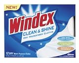 SC Johnson #32943 Windex Clean/Shin Cloth