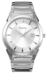 Bulova Men's Bracelet Watch 96B015