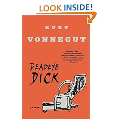 Deadeye Dick: A Novel