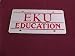 Eastern Kentucky Colonels Lp Education Silver