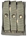 M.O.L.L.E. II ACU Triple 9mm Magazine Pouch