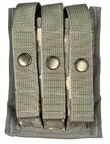 M.O.L.L.E. II ACU Triple 9mm Magazine Pouch