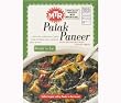 MTR Palak Paneer, Pack of 12 - 10 Ounce Packets (120 Oz. )