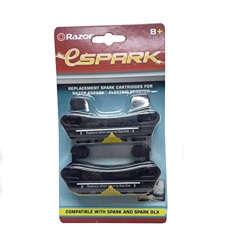 Find Discount Razor eSpark (2 pack)