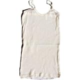 Girls Tank Top by Chick Chat (Ivory) - Available in Various Sizes