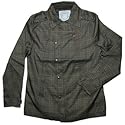 Fly53 Tokyo Eye Check Coat