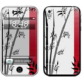 Zen Design Decorative Skin Decal Sticker for Apple 3G iPhone/ Apple iPhone 3GS 3G S