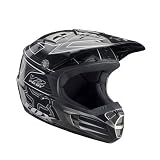 FOX Racing 01068 V2 Youth Race MX ATV Helmet