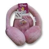 Girl's Disney Princess Fur Earmuff and Gloves Set (4-14)