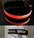 Roadway Safety Flashing LED Armband Flexible Running Light Armband-(8 Color)