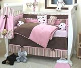 Lola 6 Piece Crib Bedding Set by Banana Fish