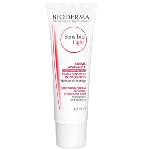 Amazon.com: Bioderma Sensibio Light Cream
