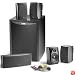 Polk Audio RM6750 5.1 Channel Home Theater Speaker System (Set of Six, Black)