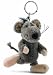 NICI Rat Bean Bag Keyring 10cm
