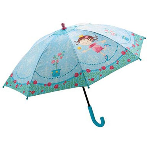Childrens Toyshop  Toys : Princess Umbrella with Fiberglass Ribs