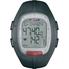 POLAR RS100 inkl. Brustgurt, schwarz