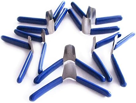 KLOM 10pcs Padlock Shim Picks Set Aircraft Folder LOCKSMITH TOOLS Bump Key Locksmith Tools Unlocking Pick Tool Free Shipping