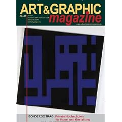 Art & Graphic Magazine [Jahresabo]