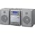 JVC UX-S15 - CD Micro System with Cassette, MP3/WMA playback and Hyperbass.