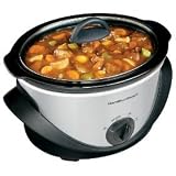 H.BEACH 4QT. SLOW COOKER OVAL