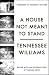 Search : A House Not Meant to Stand: A Gothic Comedy (New Directions Paperbook)