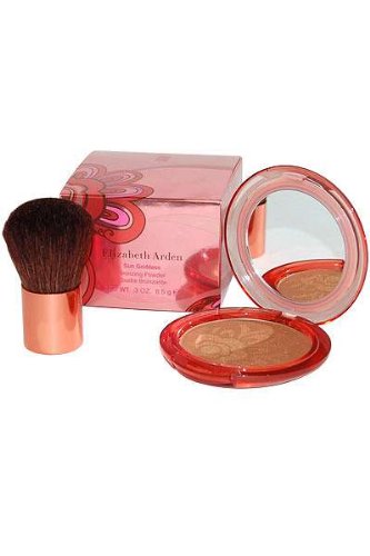 Sun Goddess Bronzing Powder by Elizabeth Arden Deep