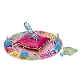 Cinderella Glass Slipper Game