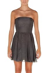 Short Linen/Silk  Dress