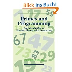 Primes and Programming