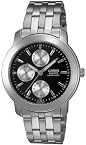 CASIO MTP-1192A-1ADF Mens Multifunction Analog Watch A168