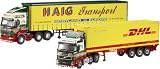 Review Corgi cc99192 / Corgi-Modern Truck David Haig Transport set