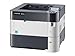 Kyocera 1102L12US0 Model FS-4200DN Black & White Network Laser Printer, 5 Line LCD Display Panel for Ease of Use, 52 Pages Per Minute, 2600 Sheet Maximum Paper Capacity, Convenient USB Host Printing