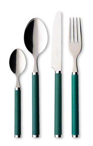 Villeroy & Boch 12-6332-9050 Play - green garden Tafelbesteck 30-teilig Preisvergleich
