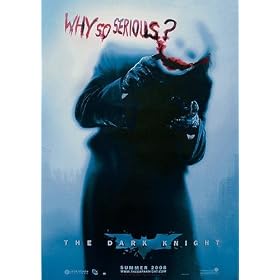 BATMAN THE DARK KNIGHT, Poster, Affiche (68cm x 98cm)