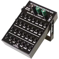 1% 1 Watt Resistor Substitution Box