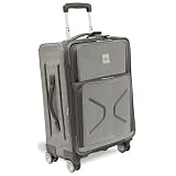 The Sharper Image TSI Airbourne Collection 28" Upright Trolly