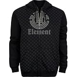 ELEMENT Blow Mens Hoodie - Black