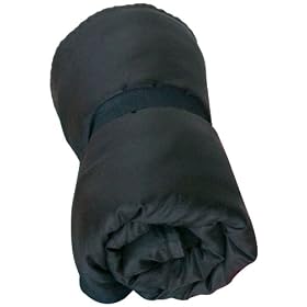 Bundlebean 5-in-1 Waterproof Fleece (Black)