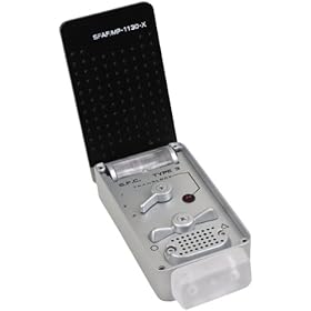  Diamond Select Star Trek II: The Wrath of Khan: Communicator Role-Play Replica